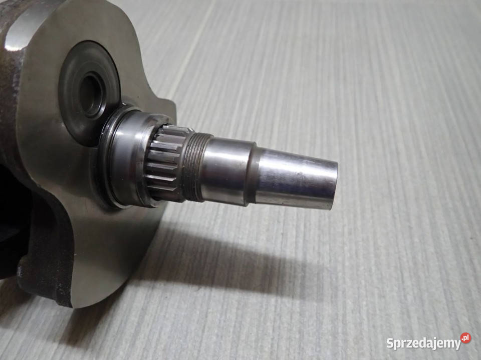 Wał Korbowy KTM SX SXF 450 0711r 505 lubuskie Strzelce Krajeńskie