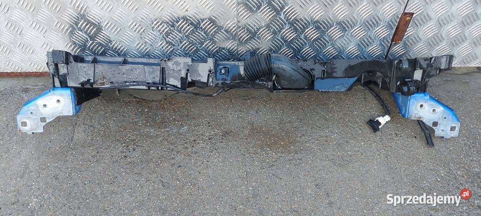 PAS PRZEDNI GÓRNY RENAULT CLIO IV CAPTUR wielkopolskie Międzychód