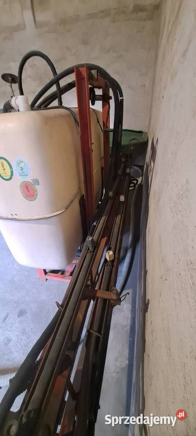 Opryskiwacz Kościelec-Kolonia