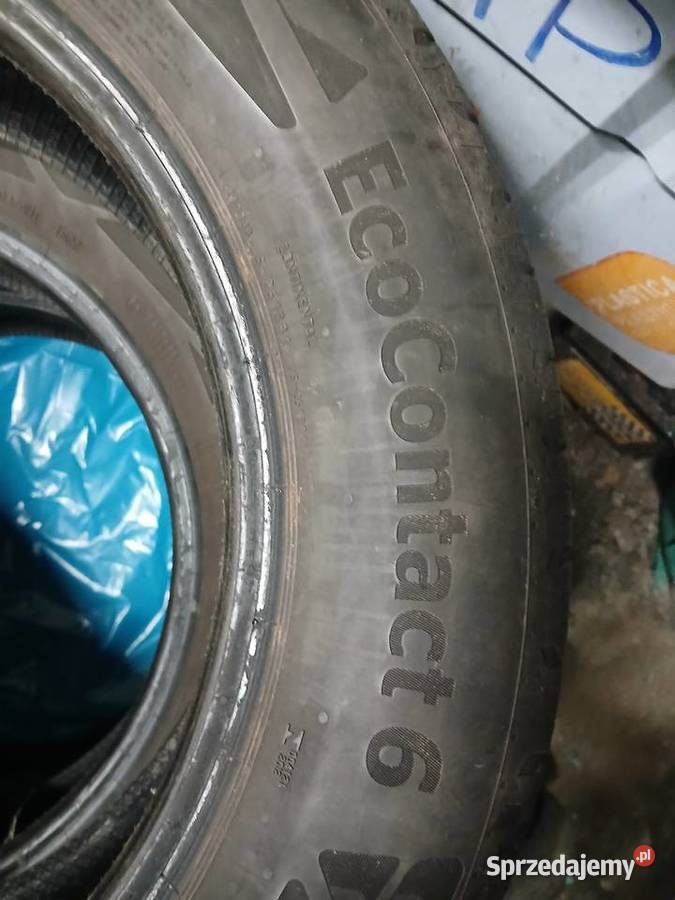 Opony wielosezonowe całoroczne letnie sprzedam