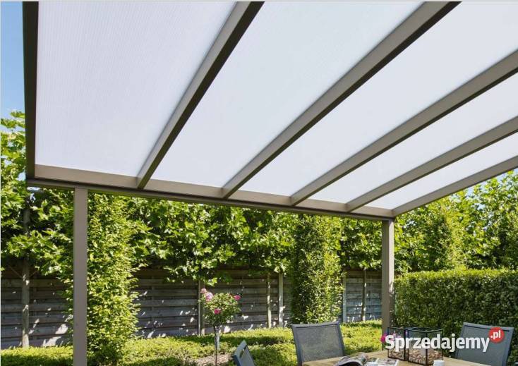 Zadaszenie Aluminiowe Patio Altana Taras Tarnów