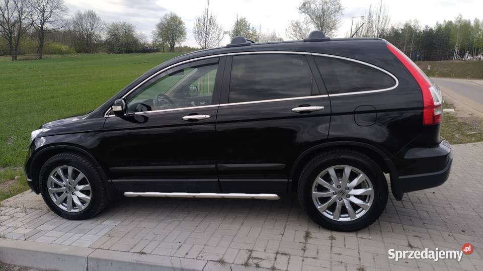Honda CRV 3 Diesel iCDTi 4x4 2200cm3 Ksawerów