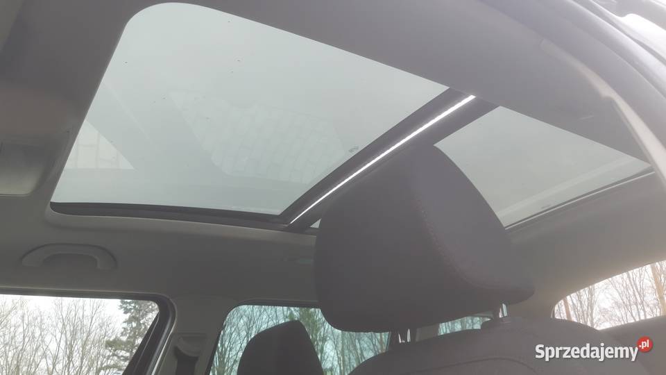 Skoda Yeti 20TDi 170 4x4 Panorama Bixenon Naivi diesel Polańczyk