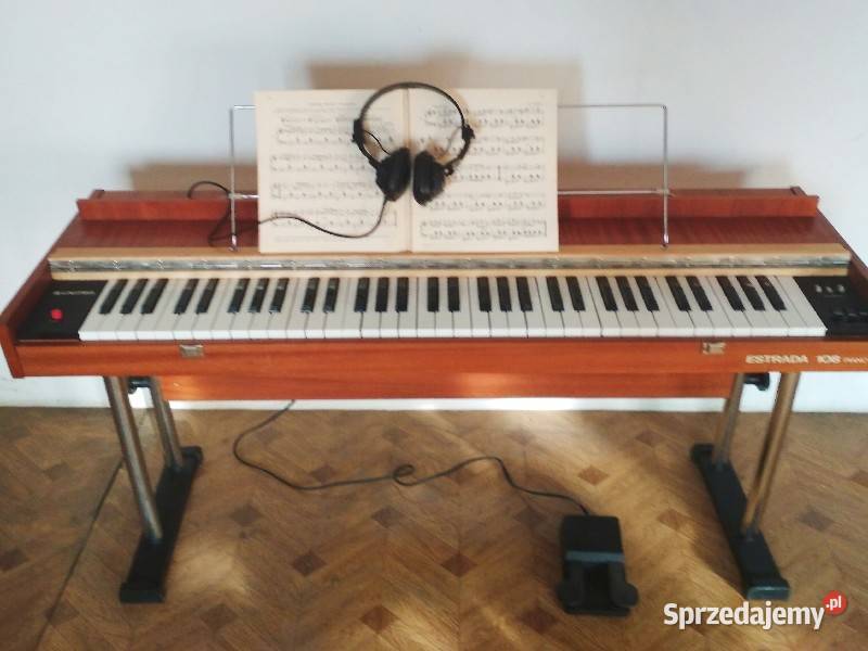 Pianino UNITRA Estrada 108 Sulejówek
