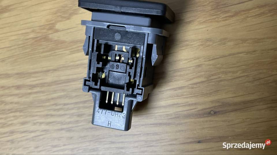 Przycisk Spryskiwaczy Reflektorów Lexus CT200h Spryskiwacze reflektorów Wycieraczki i spryskiwacze Kraków