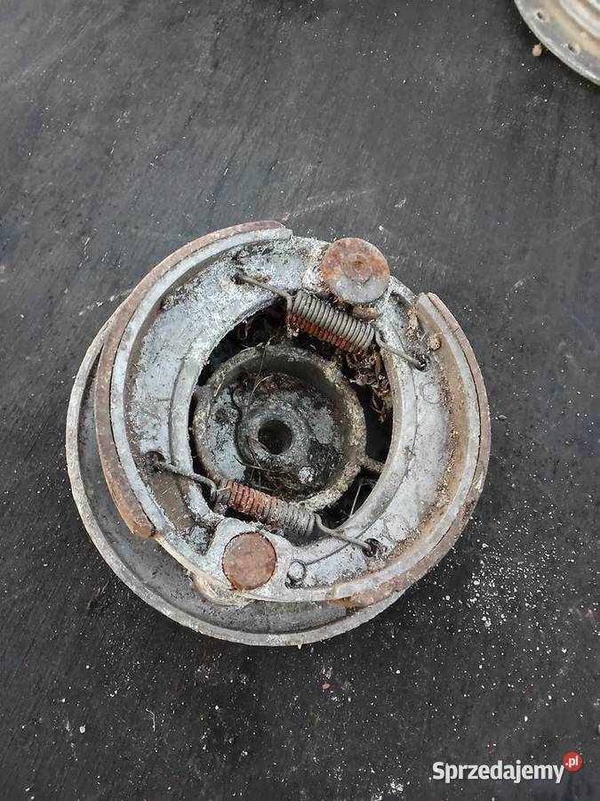 Szczekotrzymacz Komar Romet ZZR Milejewo