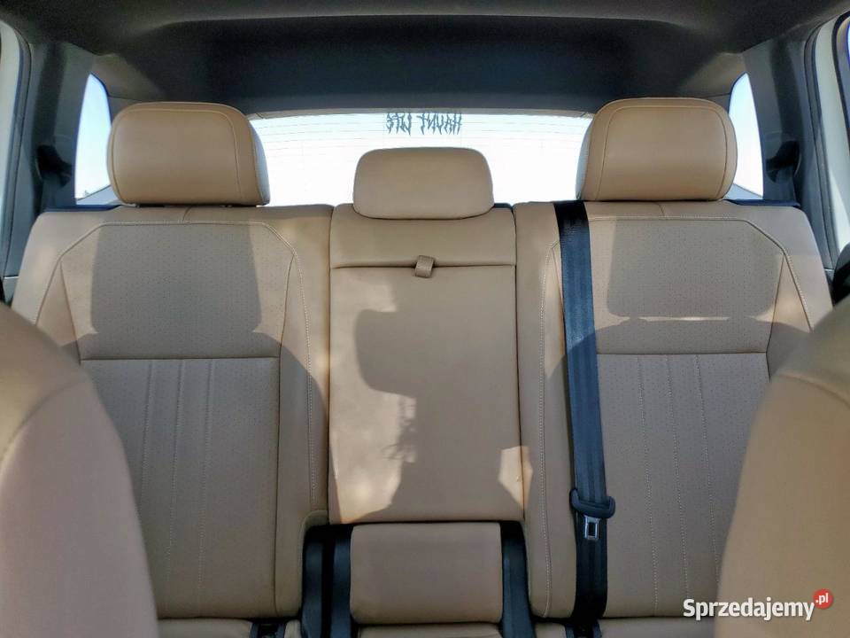 Volkswagen Tiguan SE RLine Black 2024 mazowieckie Warszawa sprzedam