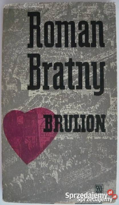 BRULION BRATNY ROMAN Piotrków Trybunalski