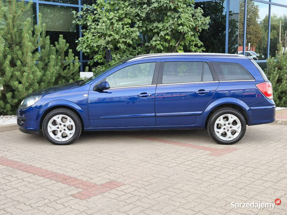 Opel Astra GWARANCJA 19 CDTI 150 alu 16 mazowieckie