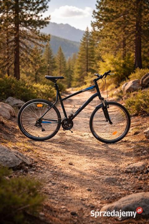 Rower MTB Rockrider 340 XL Opony Michelin dolnośląskie Chrząstawa Wielka