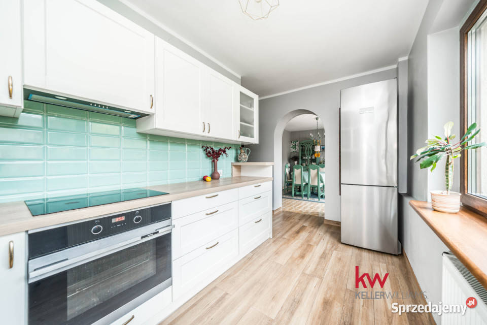 Dom bliźniak 250m Kostrzyn Garncarska