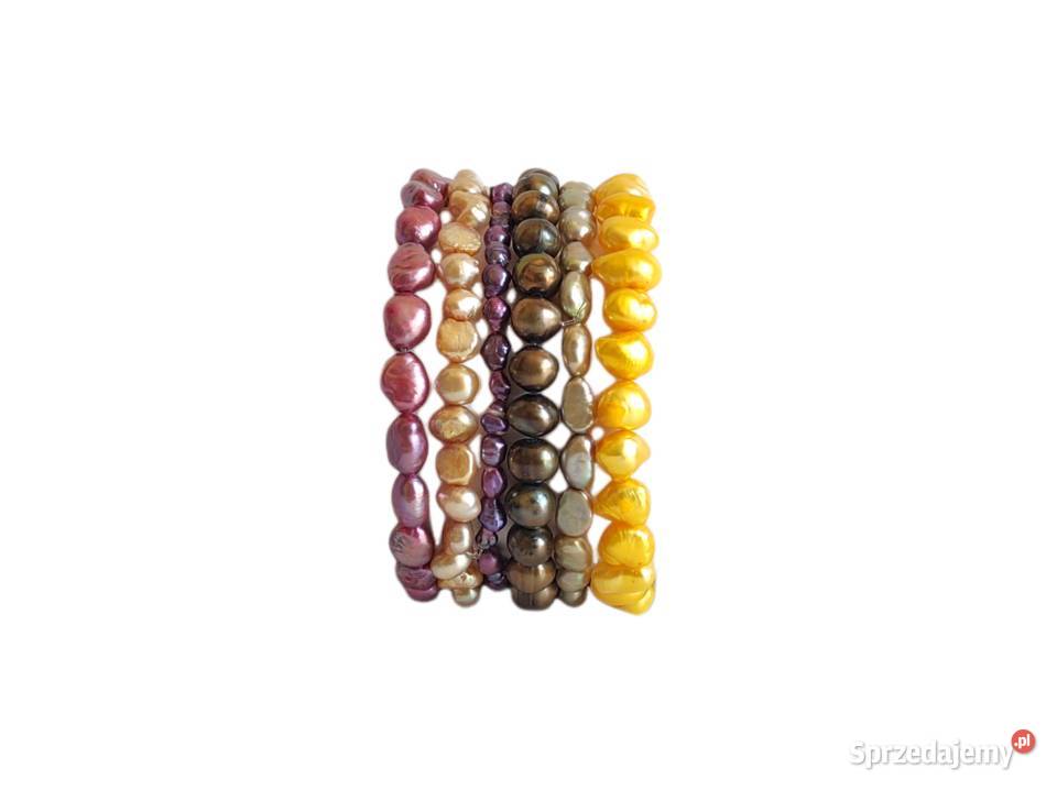 7461 Śliczne Kolorowe Perły Kędzierzyn-Koźle