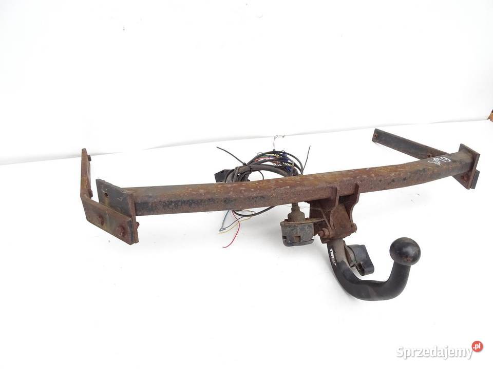 HAK HOLOWNICZY BELKA KULA WIĄZKA MODUŁ THULE VW