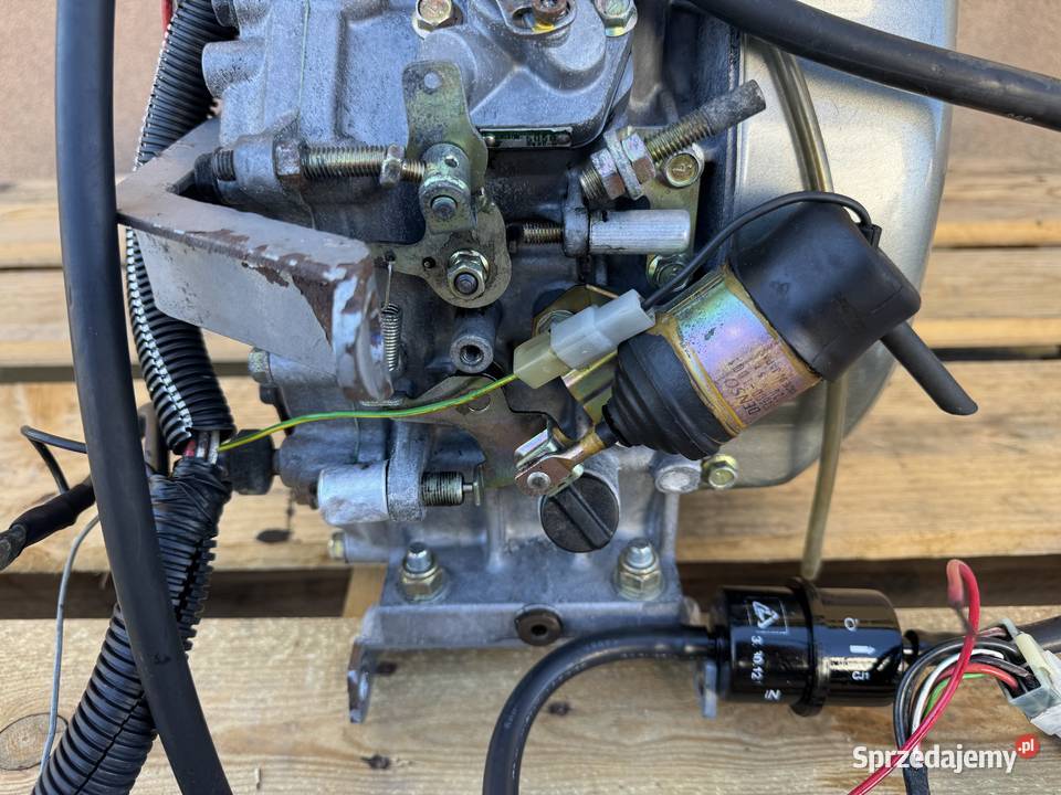 Silnik Kubota OC60 D Stan Jedno Cylindrowy Stąporków