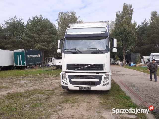 Volvo FH tandem 7777 38pal 120m3 manual Garwolin sprzedam