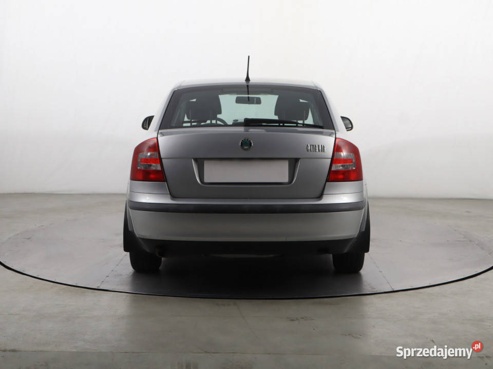 Skoda Octavia 16 75KM Octavia Katowice