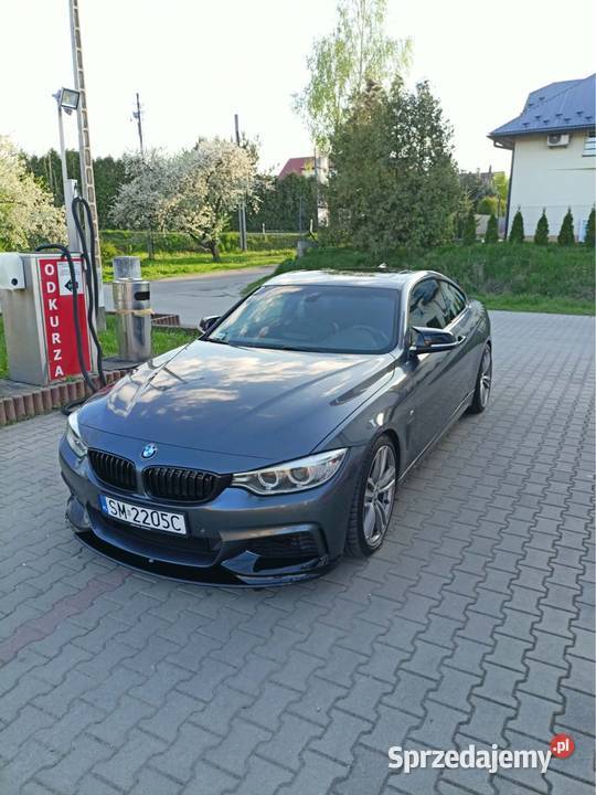 BMW 435IX F32 205000km Łańcut