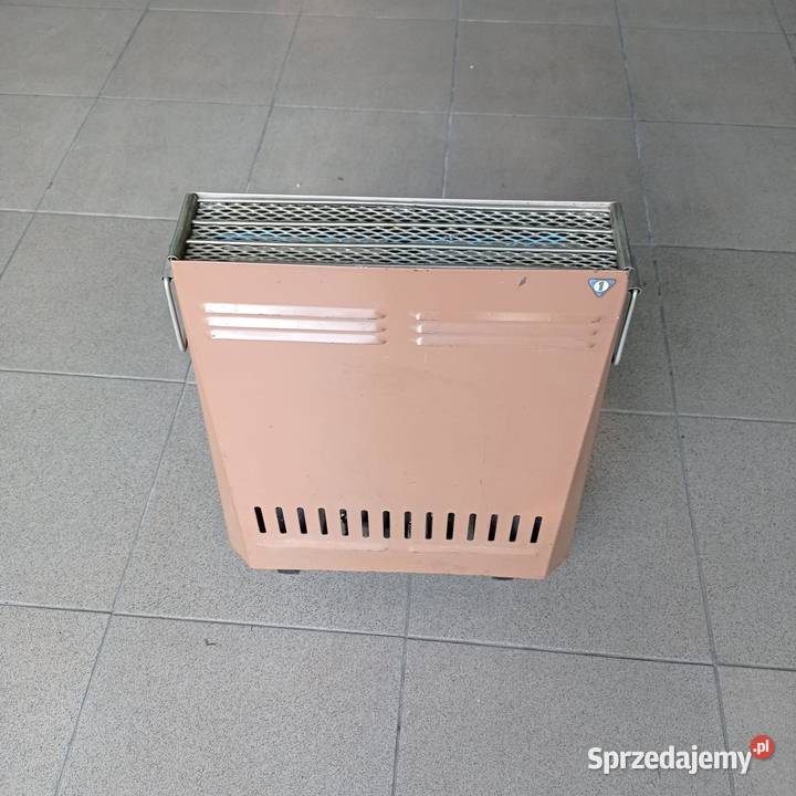 Grzejnik Elektryczny Termika Cieszyn Typ R6 PRL Kamień Pomorski sprzedam