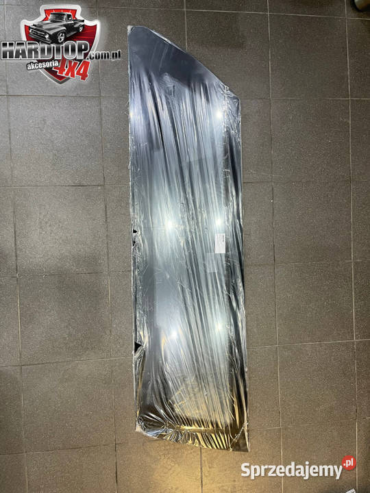 Szyba klapa boczna Zabudowy RH4 Nissan Navara szyby warmińsko-mazurskie sprzedam