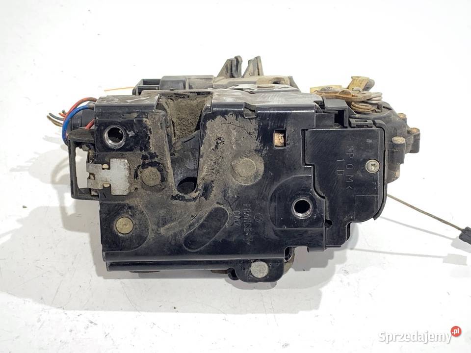 ZAMEK DRZWI PRAWY PRZÓD SEAT LEON I Hatchback sprzedam