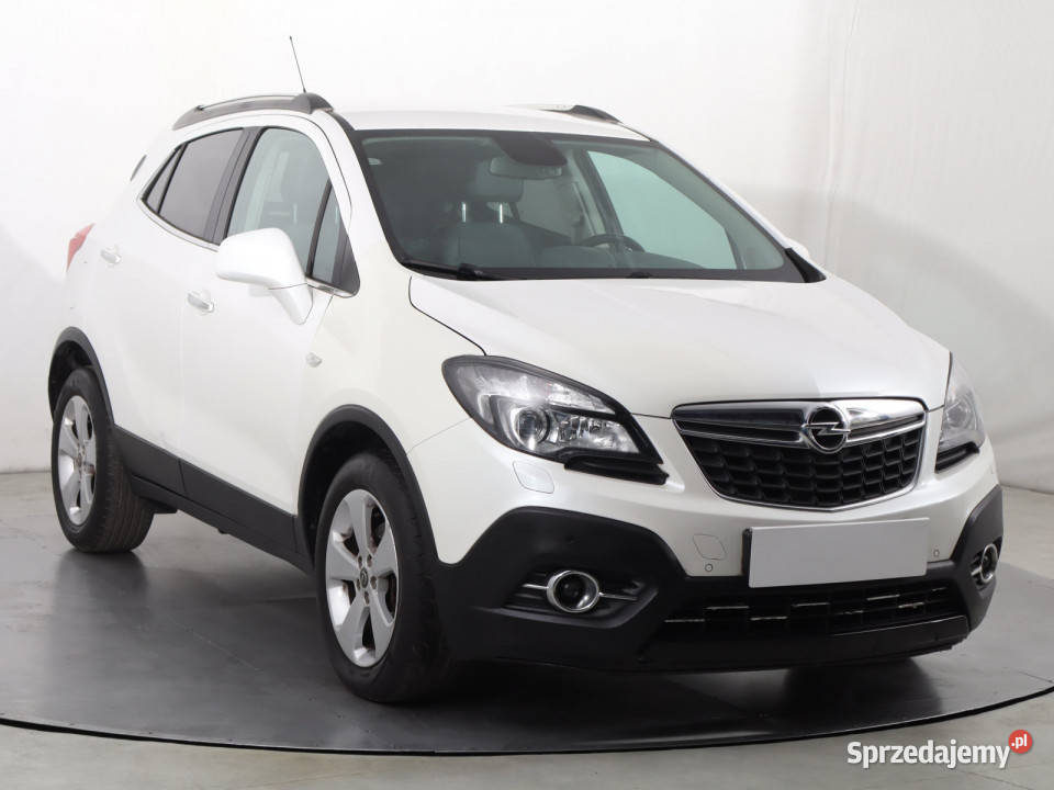 Opel Mokka 14 Turbo Katowice