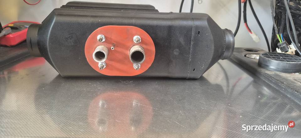 Ogrzewanie postojowe Eberspaecher D1LC Compact Krzykosy