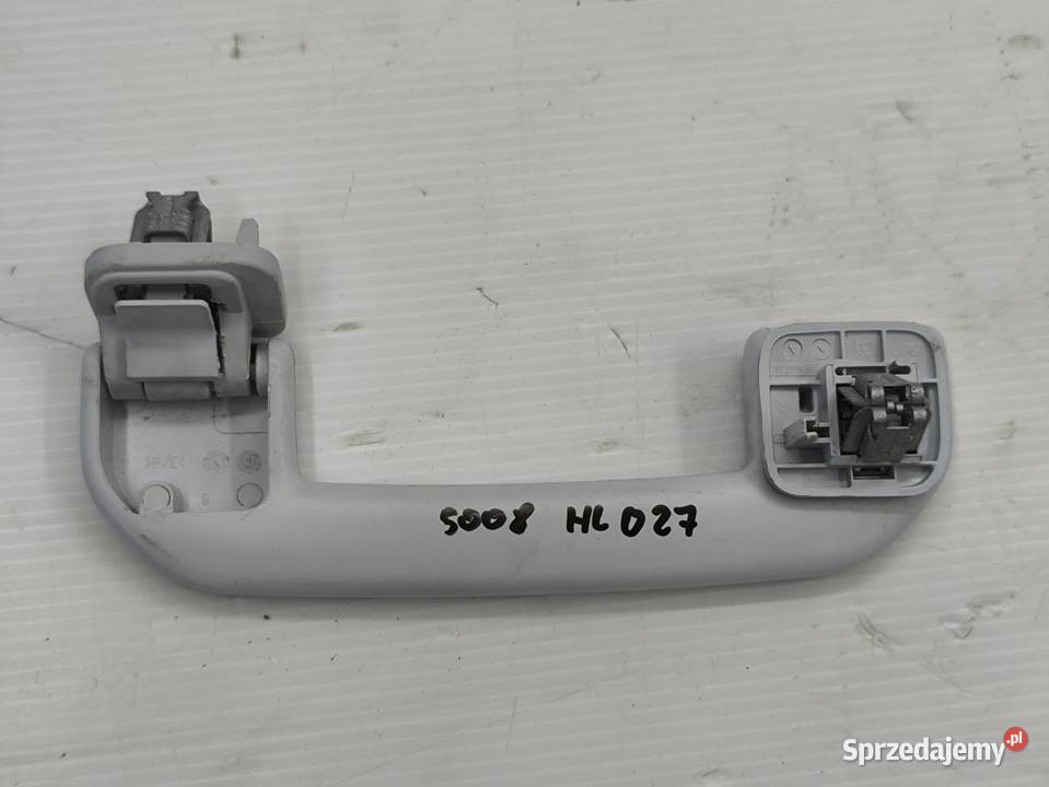 RACZKA UCHWYT PODSUFITKI PEUGEOT 5008 II