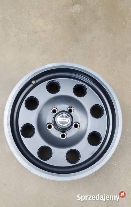 4x Felga American Racing AX39816865 16x8 podkarpackie