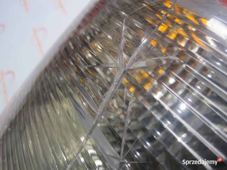 OPEL ANTARA 20 CDTI 07r lampa lewa tył