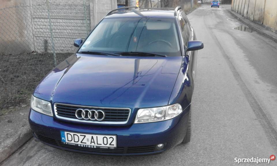 Audi a4 b5 avant sline lift 0102 4/5 Dzierżoniów