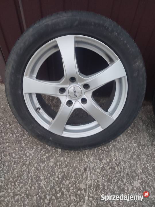 Fajne alufelgi do Opla Sędziejowice