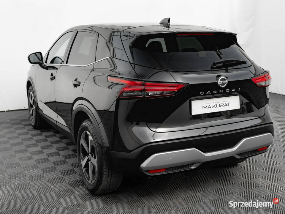 Nissan Qashqai WD4840S13 DIGT mHEV NConnecta Pępowo