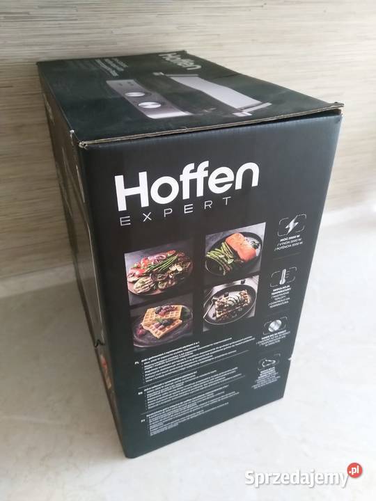 NAJTANIEJ Grill 2 w 1 Gofrownica 2000W z Reg Zabrze