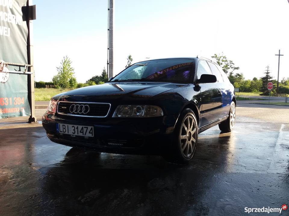 Sprzedam A4 B5 1 8t Dobrynka Sprzedajemy Pl