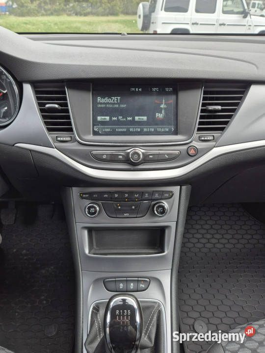 Opel Astra K 20152021 88631km warmińsko-mazurskie Giżycko sprzedam