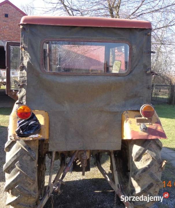 Kabina URSUS C330 C330 Krosno