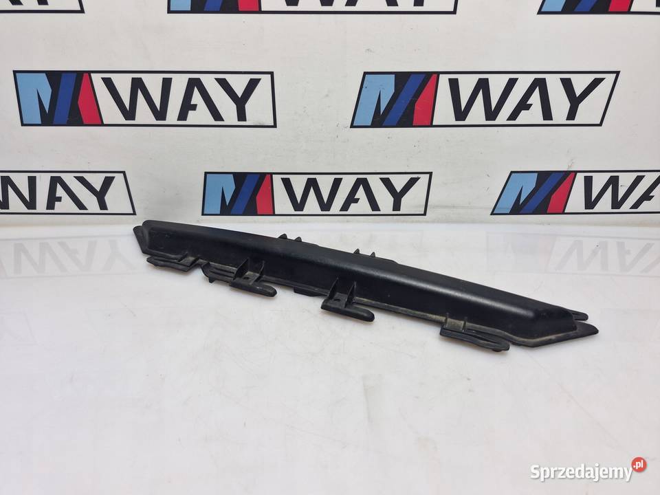 BMW E60 E61 E63 E64 OSŁONA FILTRA KABINOWEGO