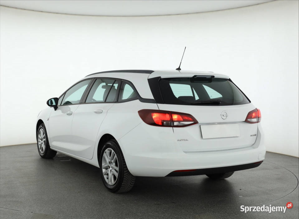 Opel Astra 10 Turbo isofix Piaseczno