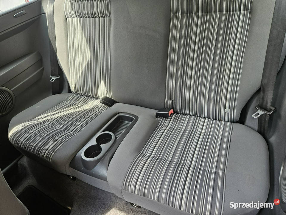 Volkswagen Fox Klimatyzacja Wspomaganie