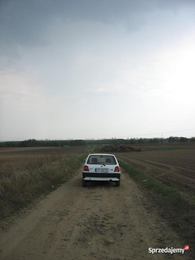 Legendarny Ford Fiesta