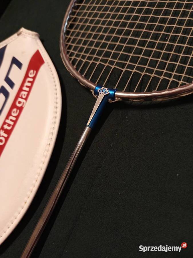 Rakieta firmowa do badmintona CARLTON blekka Badminton Warszawa sprzedam