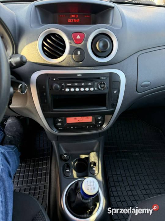Citroen C2 14 benzyna 73 ładny świeżo komputer pokładowy Bolesławiec sprzedam