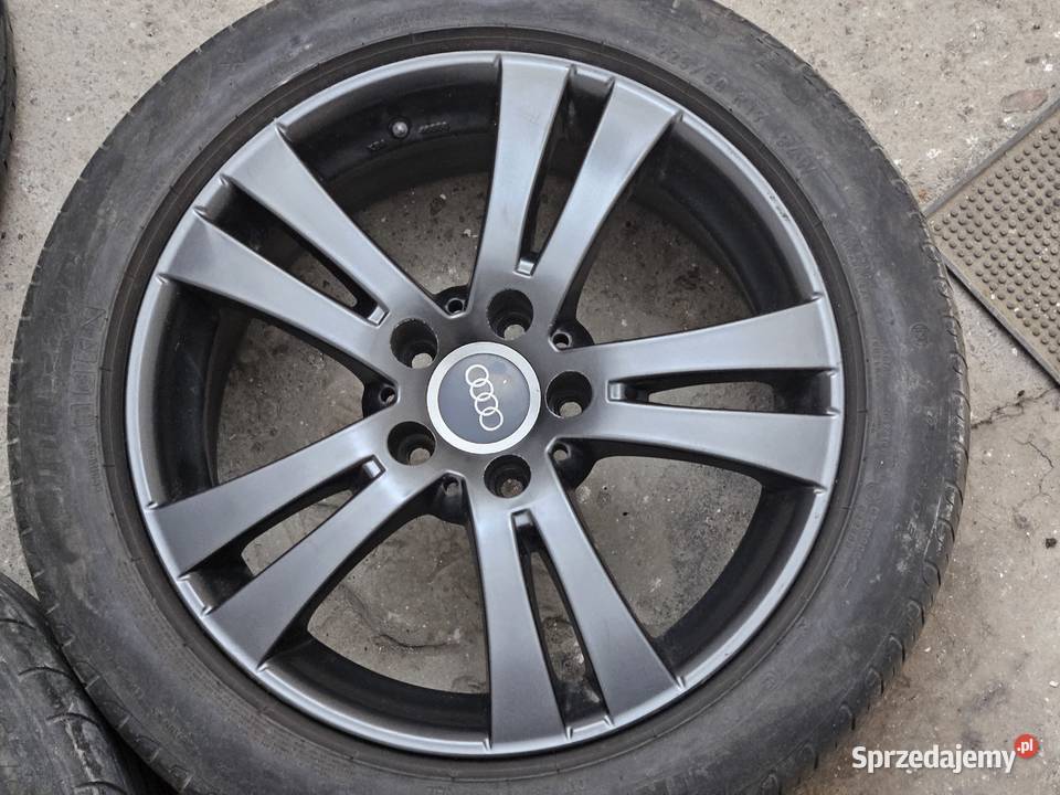 Felgi koła aluminiowe ET38 PLW JLL Proline pomorskie Gdańsk