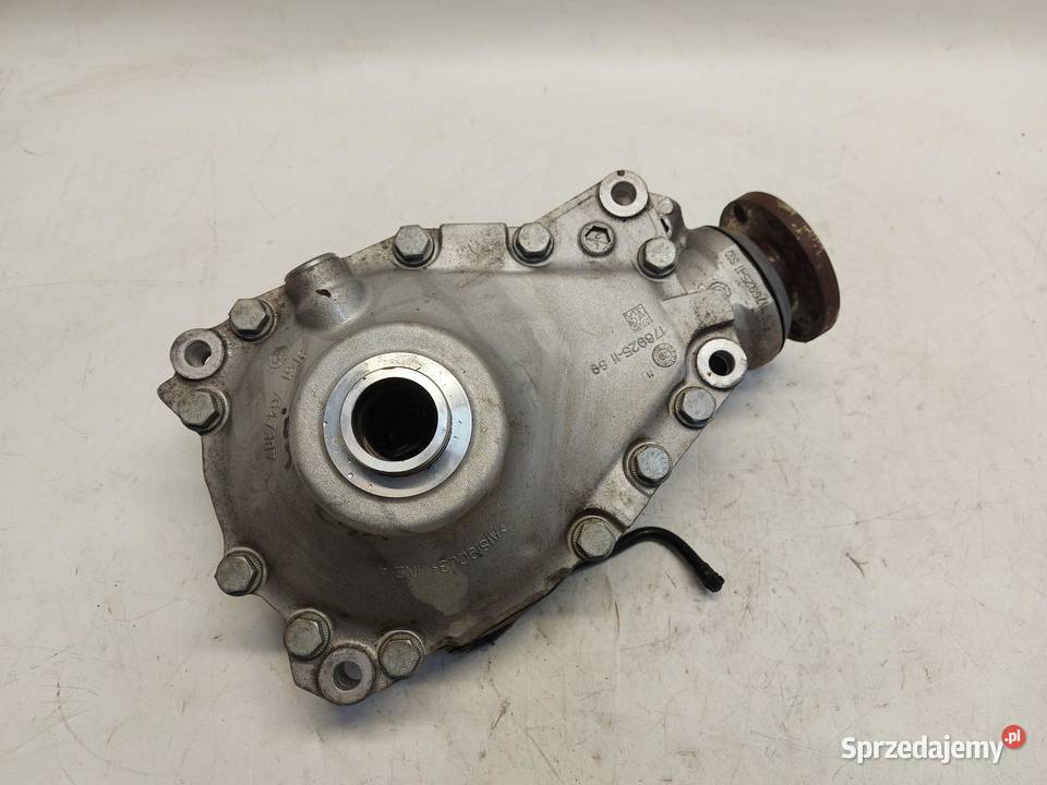 BMW G23 G22 M440i Cabrio Most przedni reduktor dolnośląskie