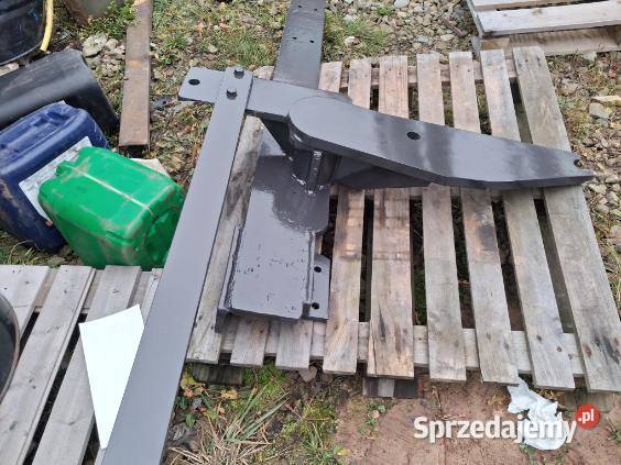 Ładowacz tur Intertech Pozostałe Chełmiec