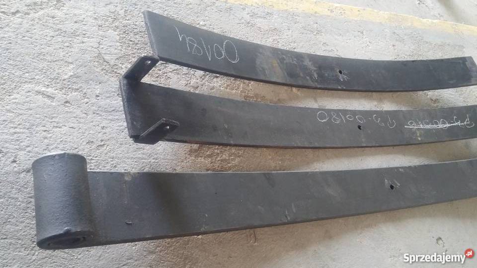 Pióro resoru Autosan Sanok D616 IFA P4 trzecie z Brzozówka sprzedam
