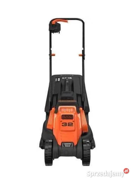 Kosiarka elektryczna BlackDecker BEMW451 1200W