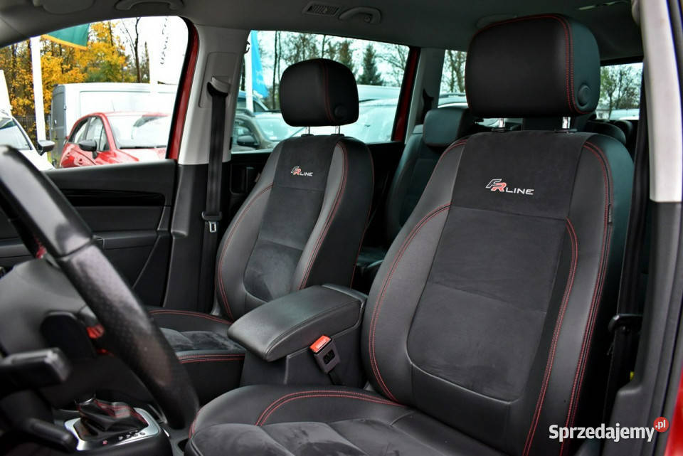 Seat Alhambra Bezwypadkowy Salon Polska Serwis ABS Łódź