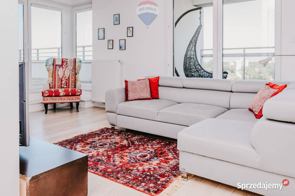 Idealne mieszkanie do pracy z domu Warszawa