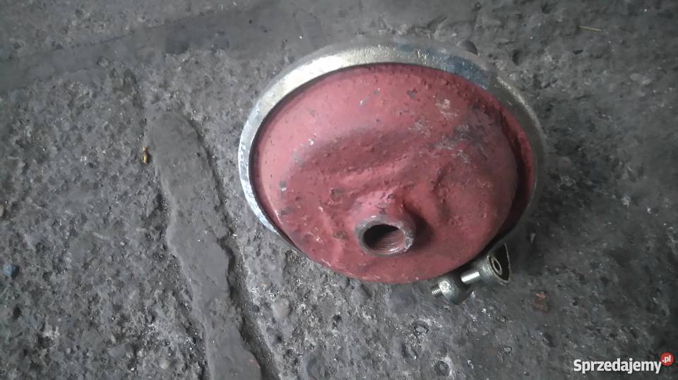 Siłownik hamulca jedno wejście na środku Koronowo